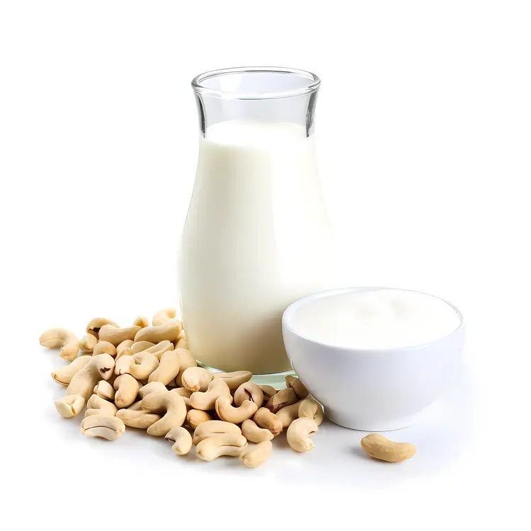 Cashew Milk with Nuts