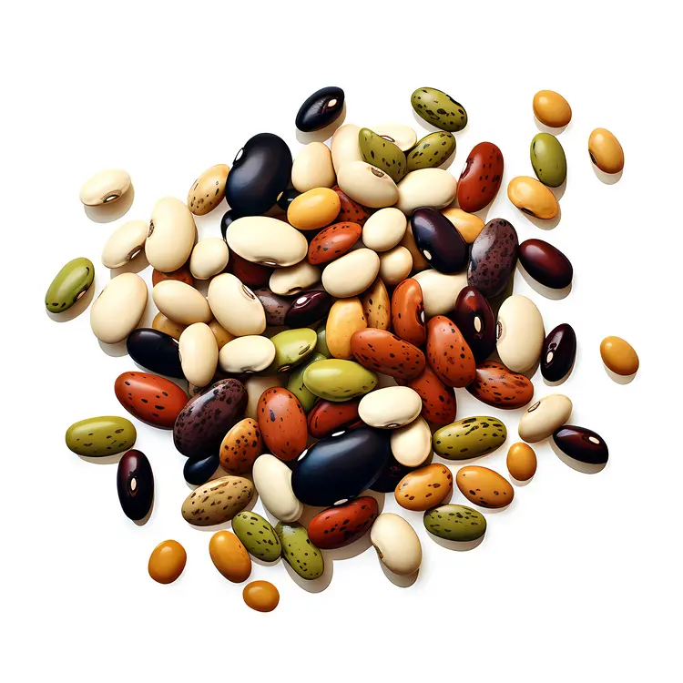 Mixed Beans Assortment