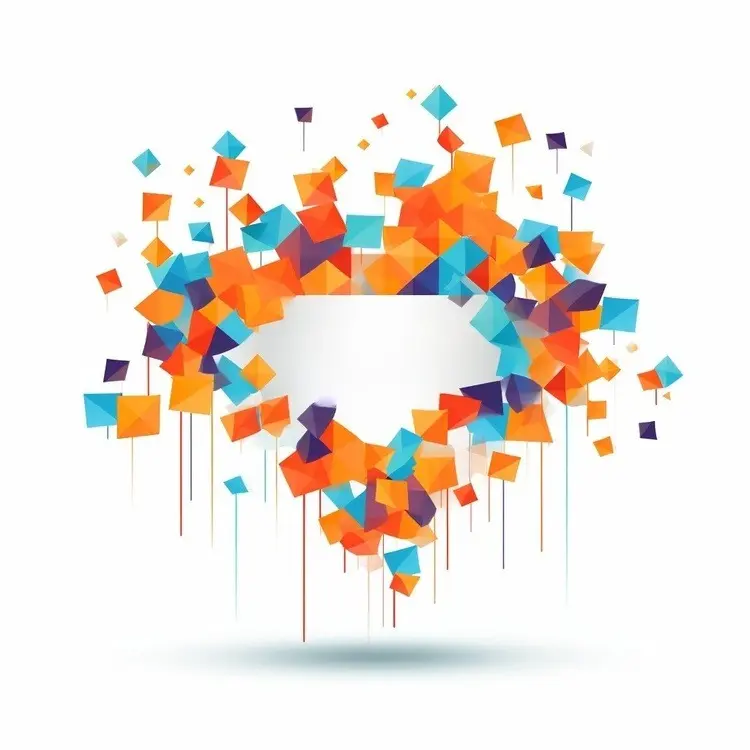 Colorful Geometric Shapes