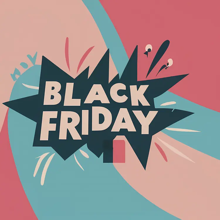 Black Friday Sale Announcement