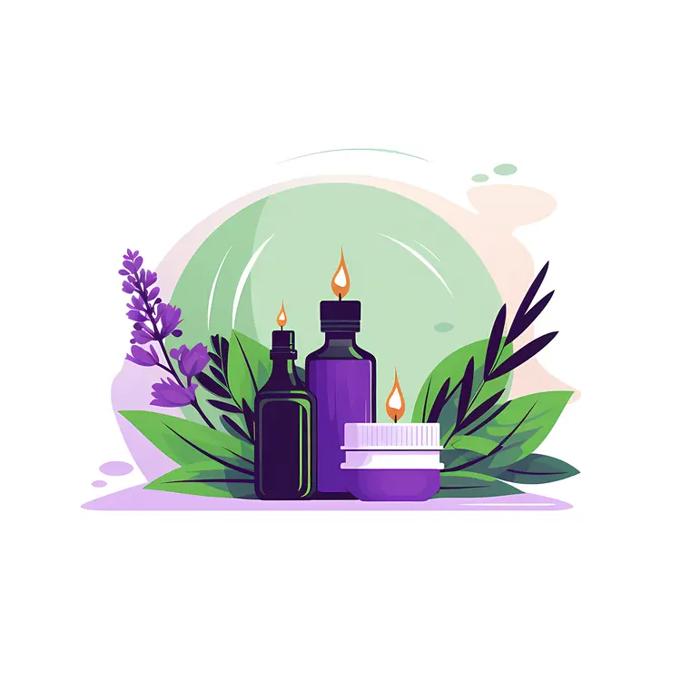 Essential Oils and Candles