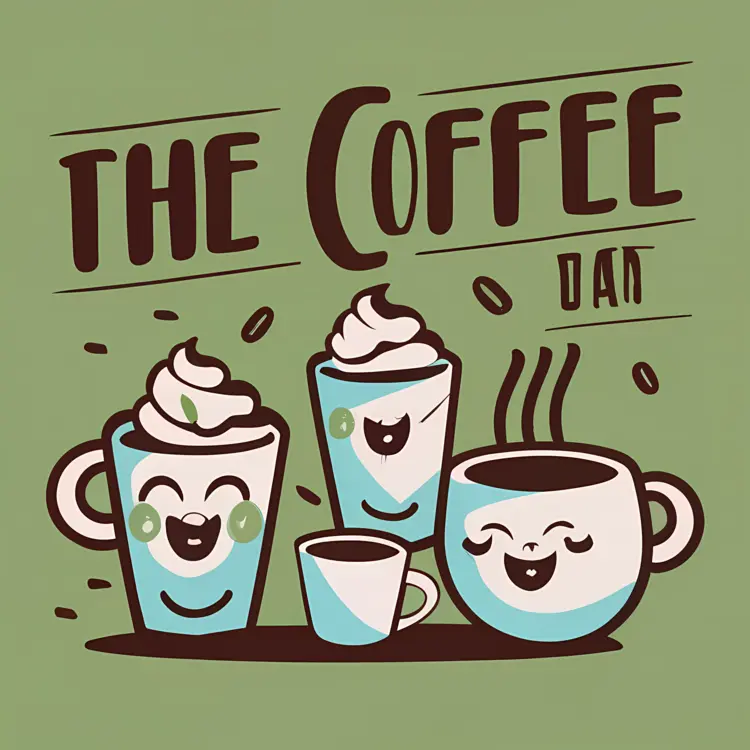 The Coffee Day with Whipped Cream