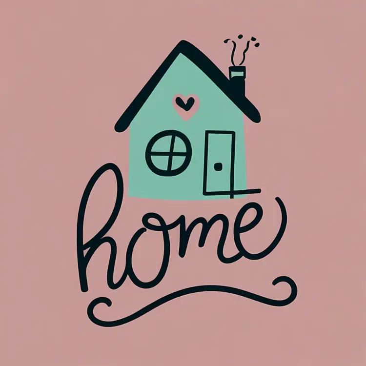 Home Sweet Home Banner