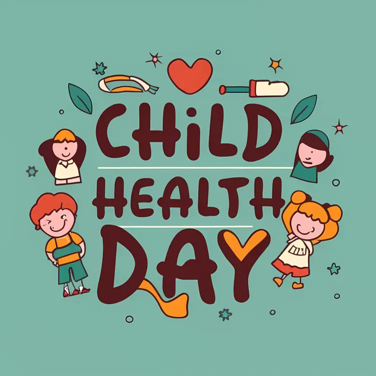 Child Health Day with Kids