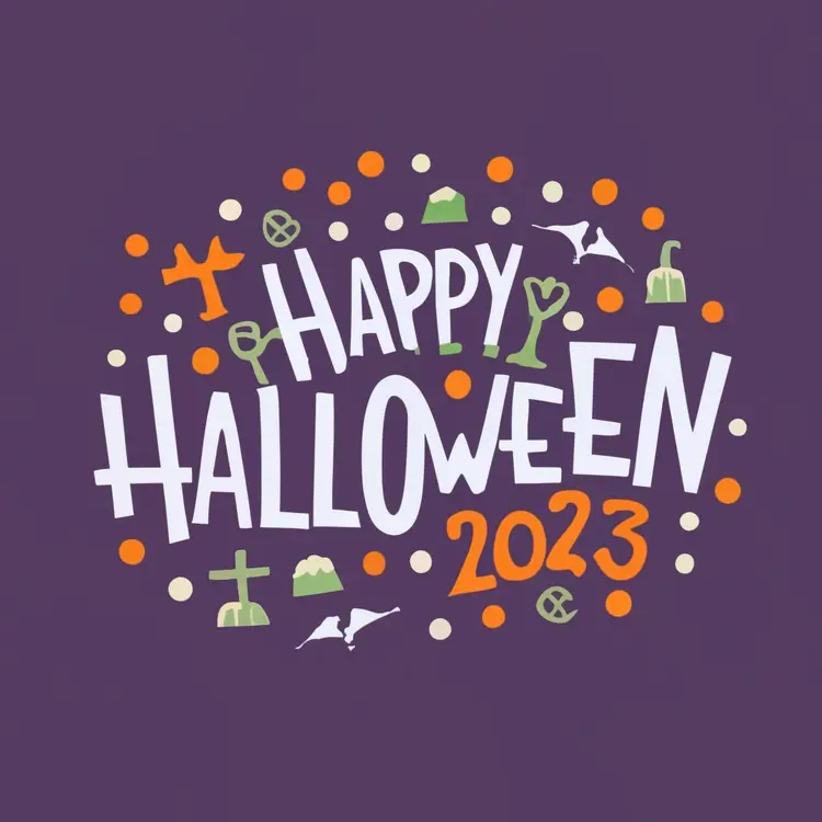 Happy Halloween 2023 Celebration