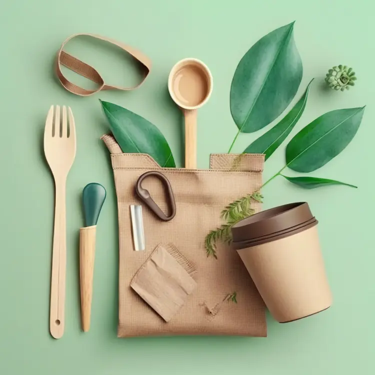 Eco-friendly Utensils for a Sustainable Lifestyle