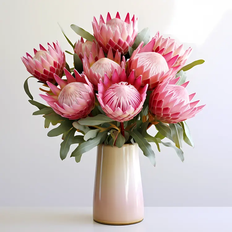 Lovely Protea Flower Arrangement