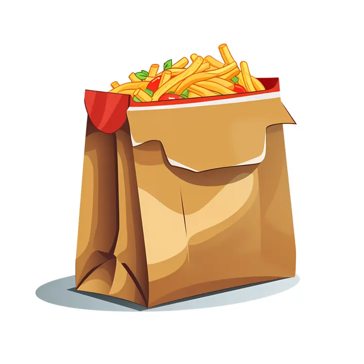 Crispy French Fries