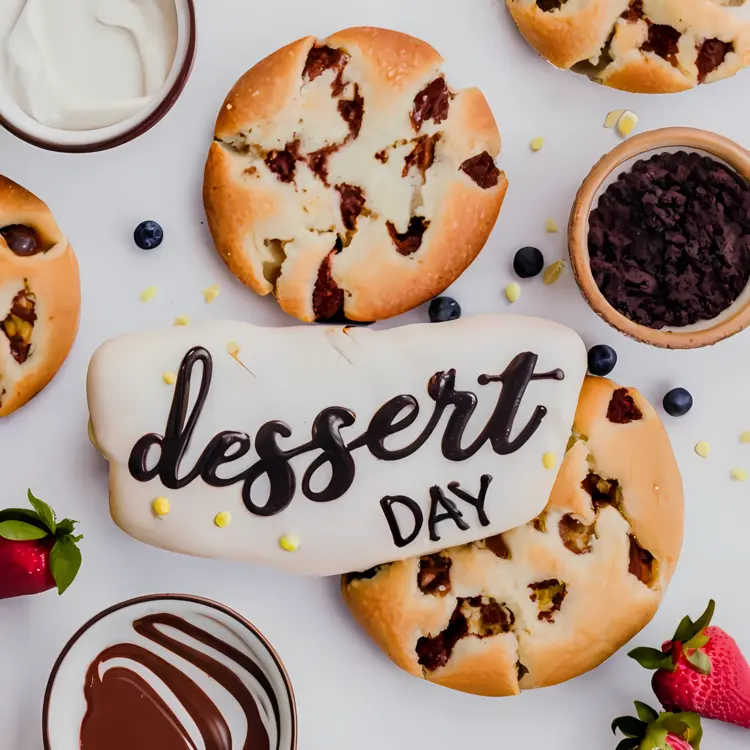Cookies and Dessert Day Celebration