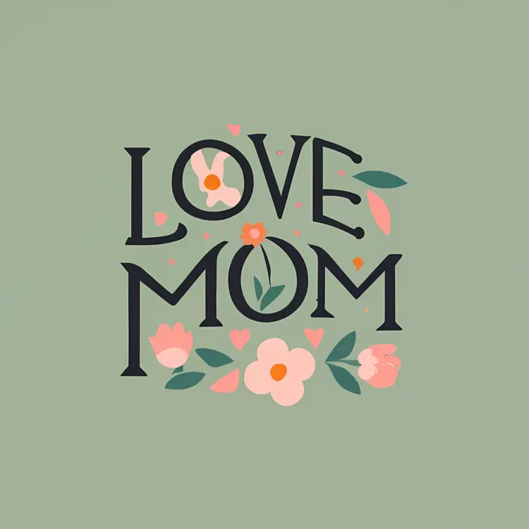 Love Mom Floral Design