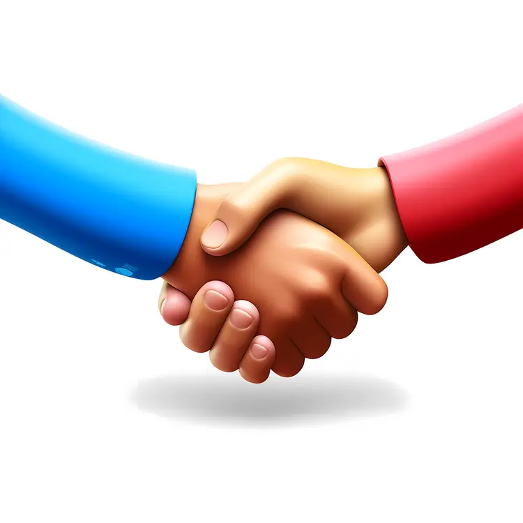 Handshake Gesture