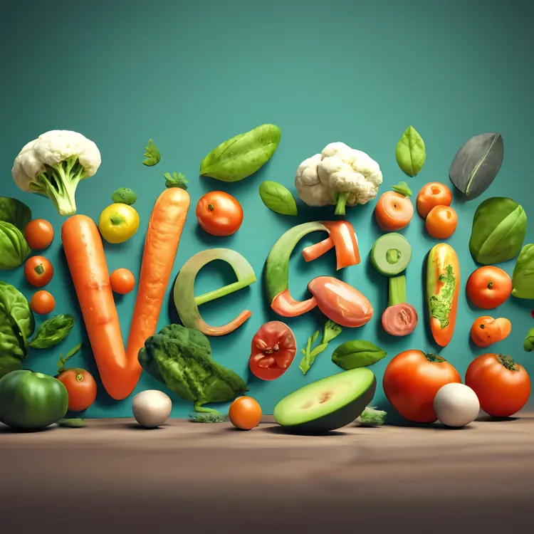 Veggies Made from Vegetables