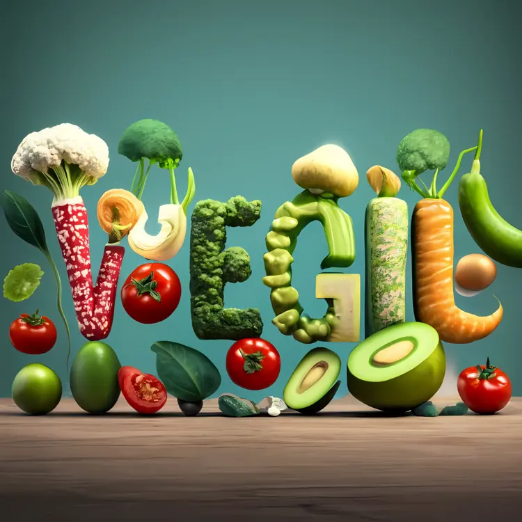 Veggies Made from Vegetables