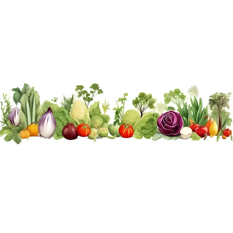 Fresh Vegetables Assortment