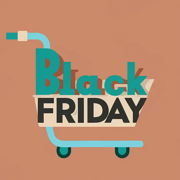 Black Friday Sale Event