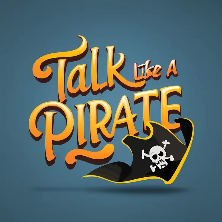 Talk Like a Pirate