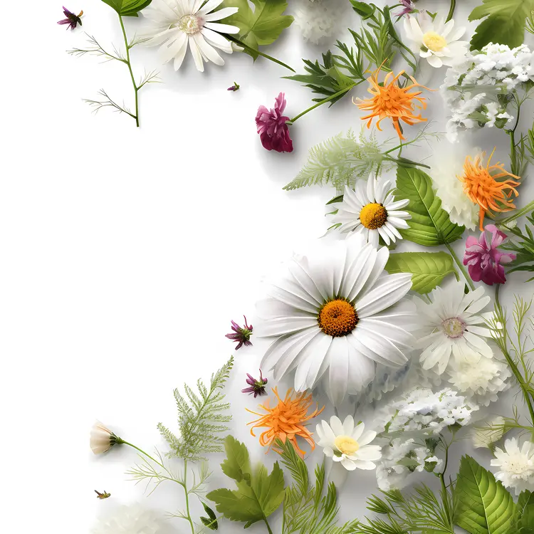 Beautiful floral arrangement