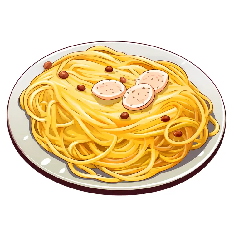 Savory Spaghetti with Sausage