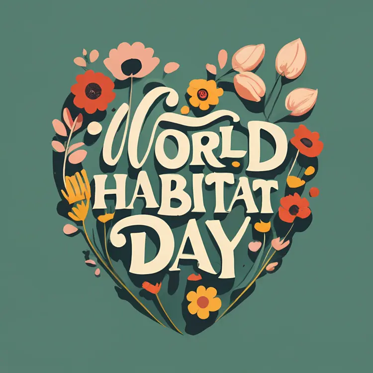 World Habitat Day