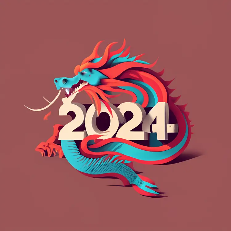 2024 Year of the Dragon