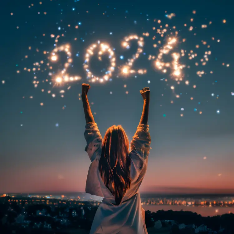 2024 Fireworks Celebration