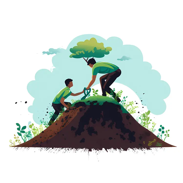 Tree Planting Activity