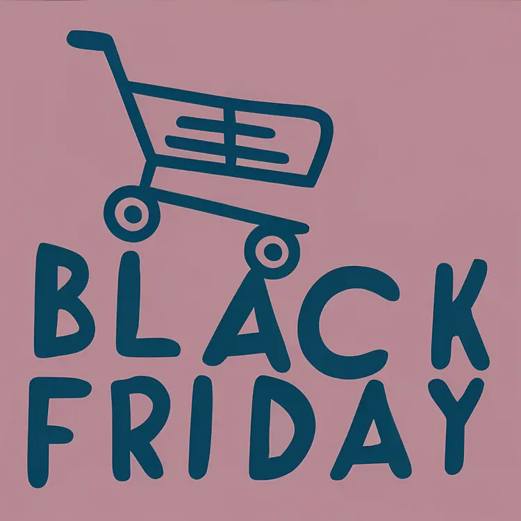 Black Friday Shopping Event