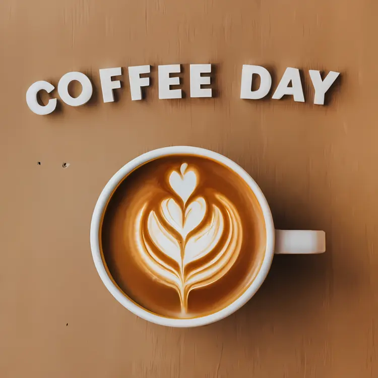 Coffee Day Latte Art