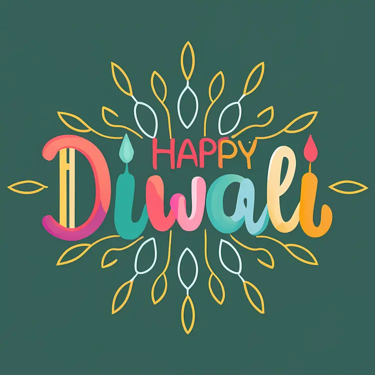 Happy Diwali Greeting