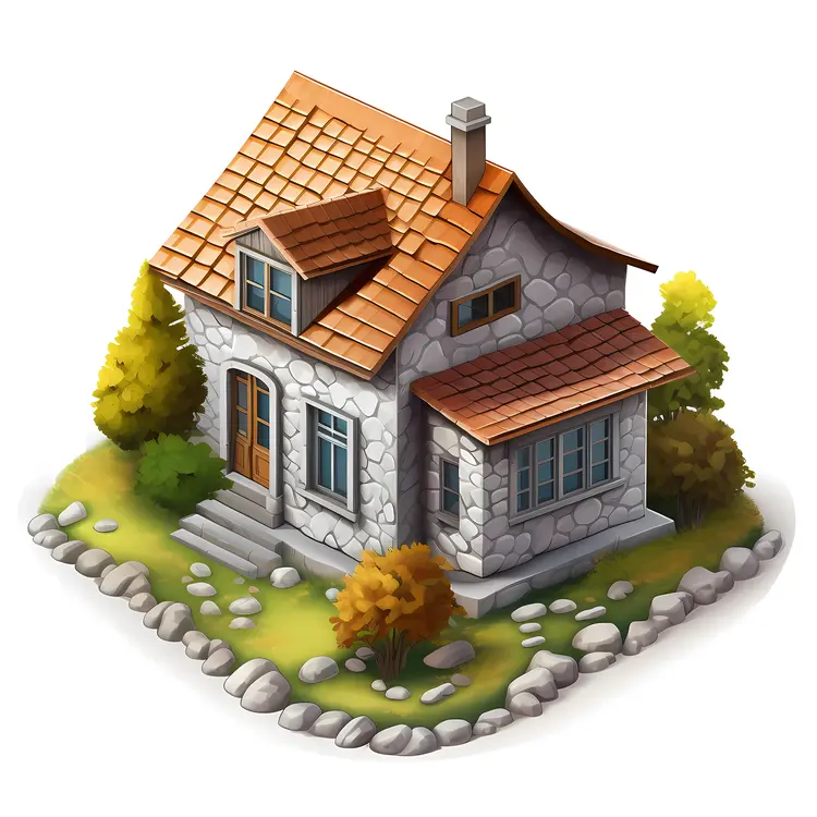 Quaint Stone Cottage