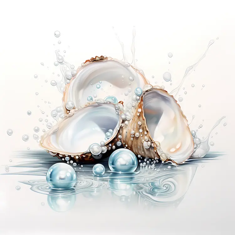 Pearls and Shells