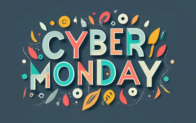 Cyber Monday Discount Event
