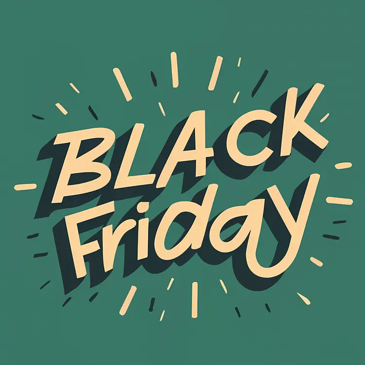 Black Friday Sale Event
