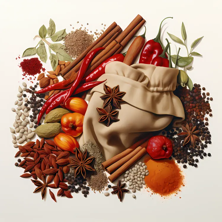 Spice Assortment