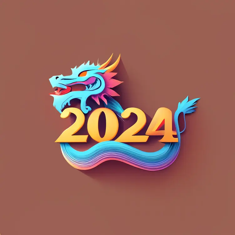 Colorful Dragon 2024