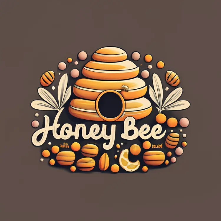 Honey Bee and Beehive