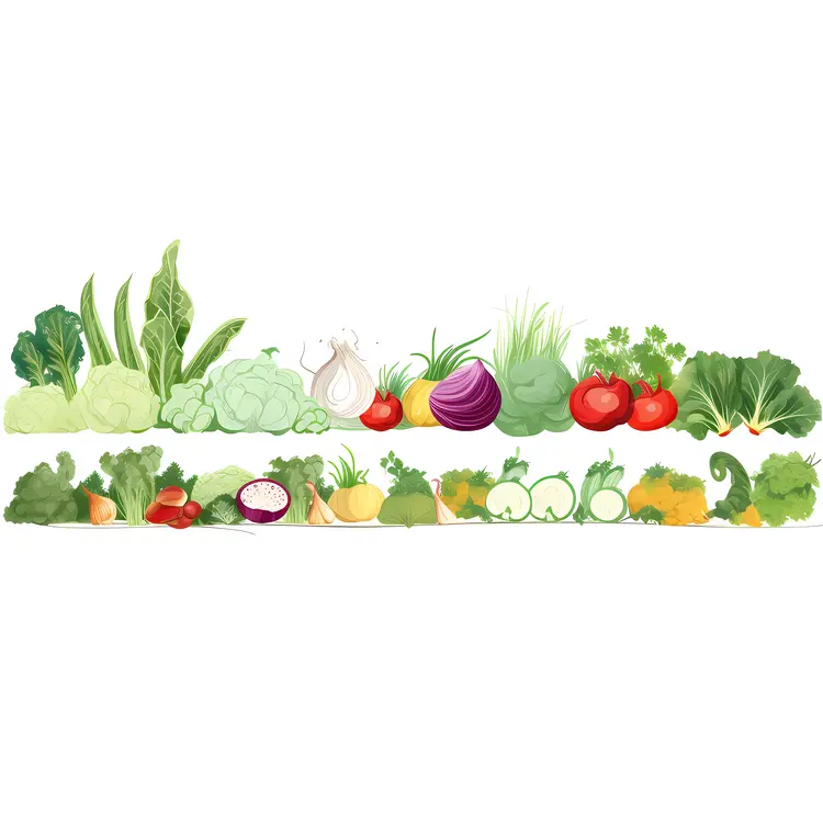 Assorted Fresh Vegetables