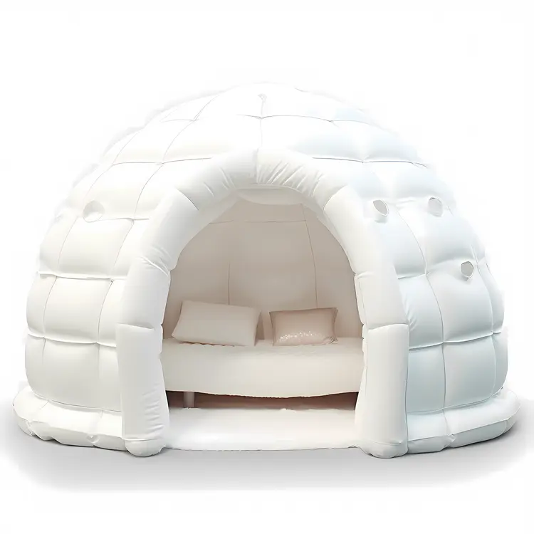 Modern Inflatable Igloo