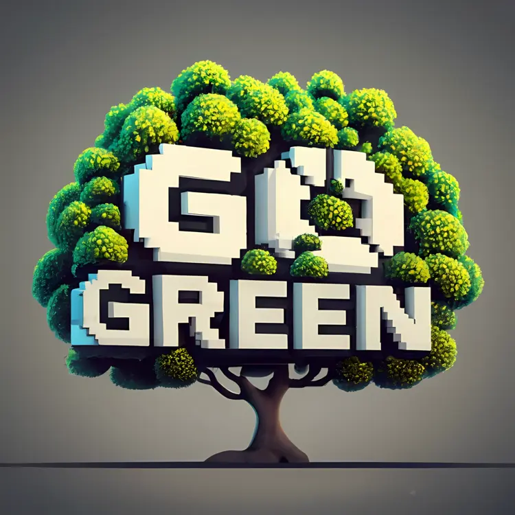 Go Green Environmental Campaign