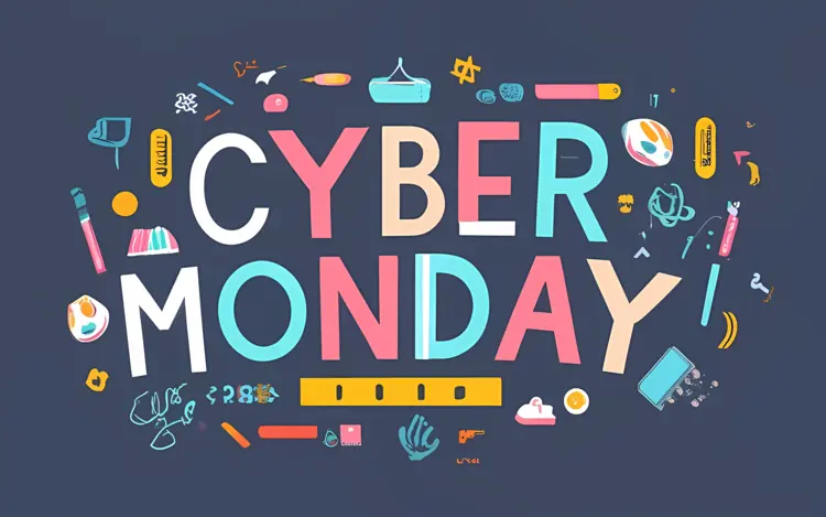 Cyber Monday Online Sale