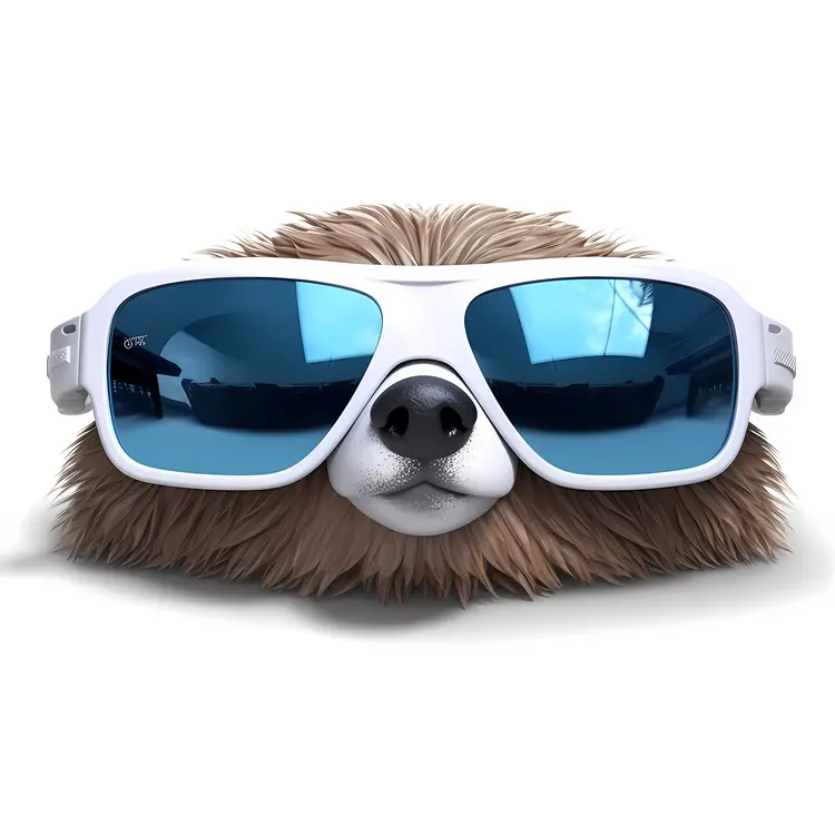 Cool Animal Wearing Sunglasses