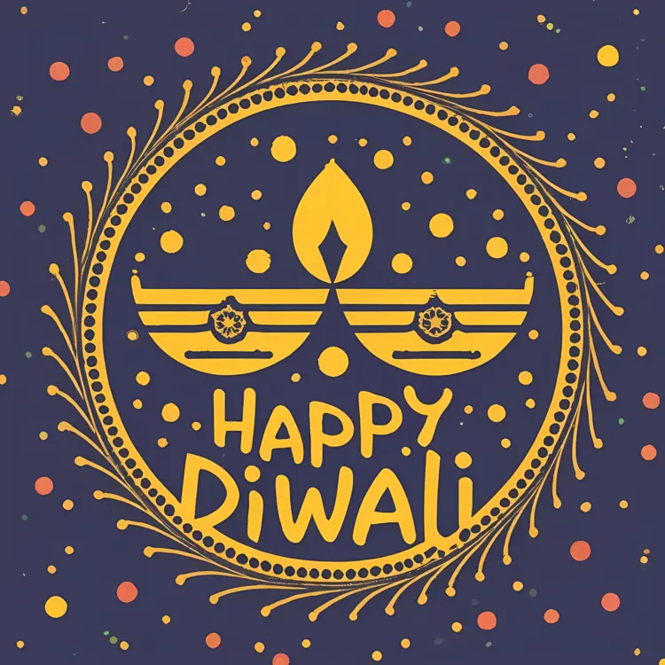 Diwali Lamps and Decorations