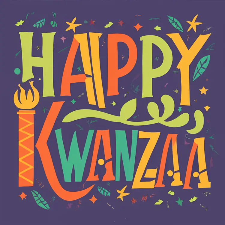 Happy Kwanzaa