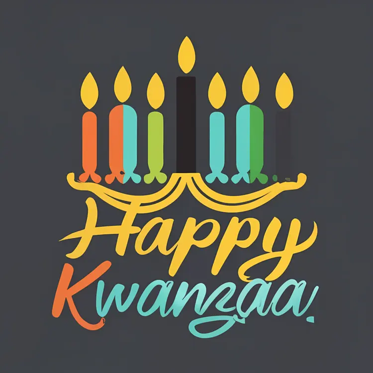 Happy Kwanzaa