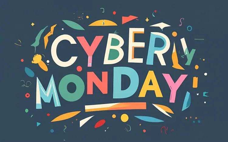 Cyber Monday Deals Event