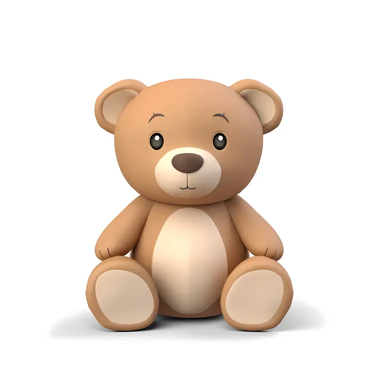 Cute Teddy Bear Toy