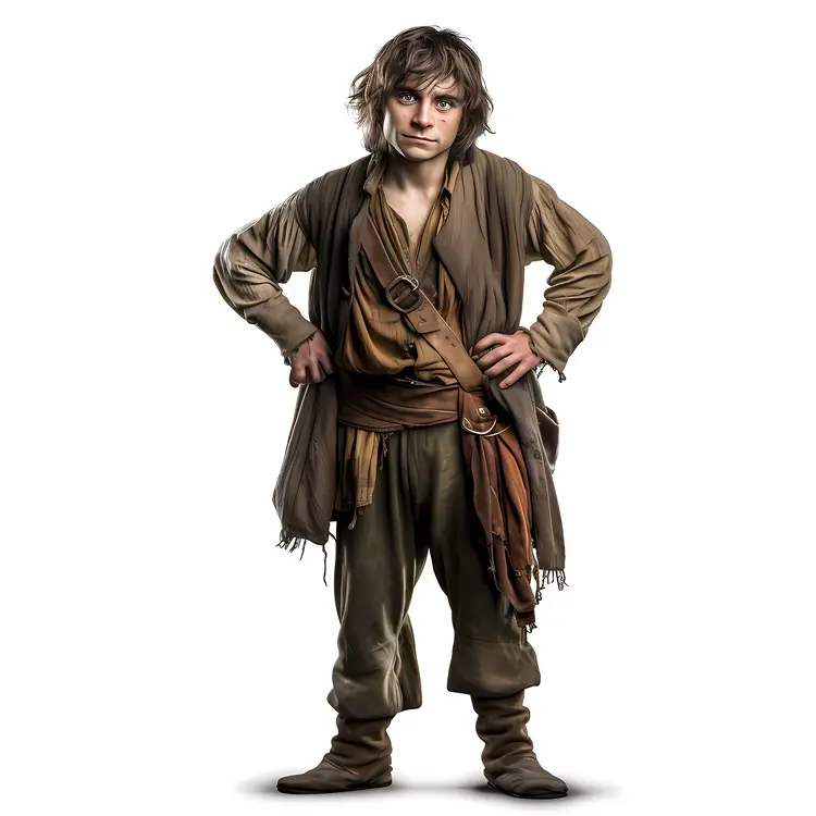 Young adventurer