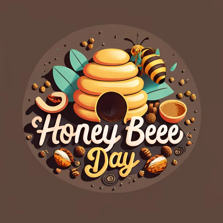 Honey Bee and Beehive