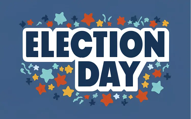 Election Day with Stars