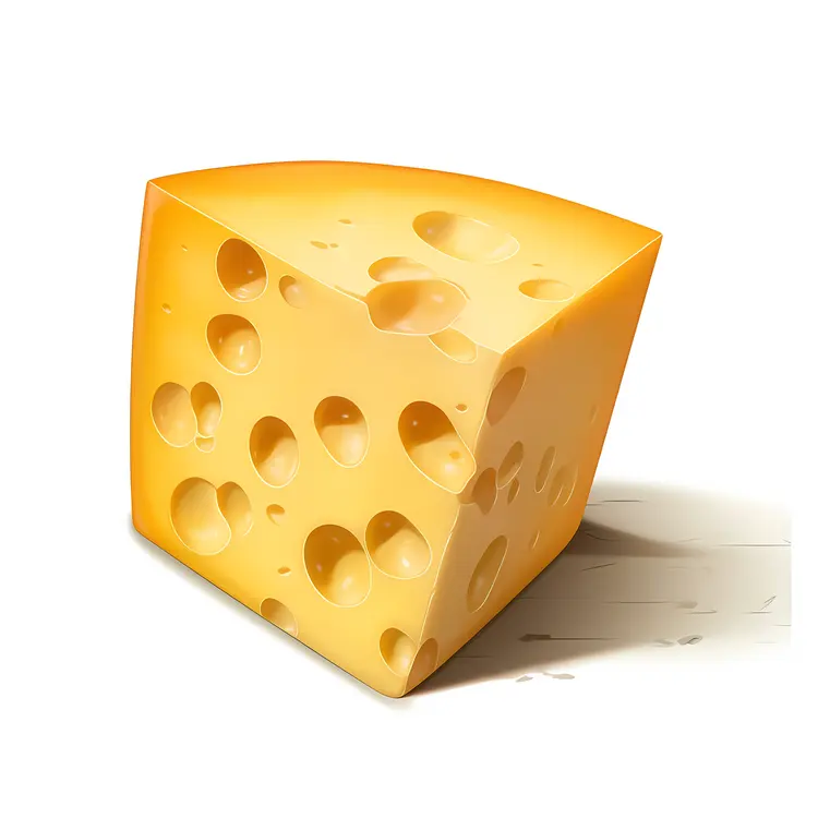Swiss Cheese with Holes